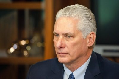 ¿Con qué recursos pretende Díaz-Canel apoyar a Venezuela?