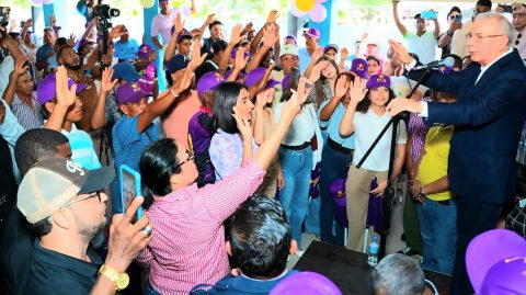 Danilo da por seguro triunfo de PLD en elecciones del año 2028