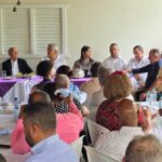 Decenas de jóvenes se integran “Primeros votantes con el PLD”
