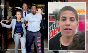 Dominicana exige justicia por hijo 12 años ultimado en Bronx