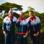 Dominicana llega 57 medallas y mantiene quinto lugar en JCC