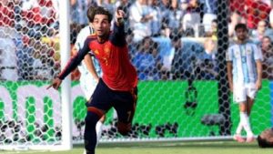 España derrota a Argentina y es campeona Mundial Fútbol 2026 España derrota a Argentina y es campeona Mundial Fútbol 2026