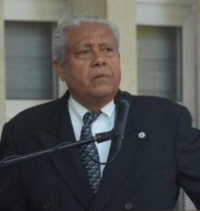 Fidias Omar Díaz Santiago: ¿sancristobero o barahonero?