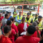 INTRANT interviene 17 rutas en Santiago por aumentos no autorizados en precio del pasaje y fiscaliza 85 vehículos irregulares
