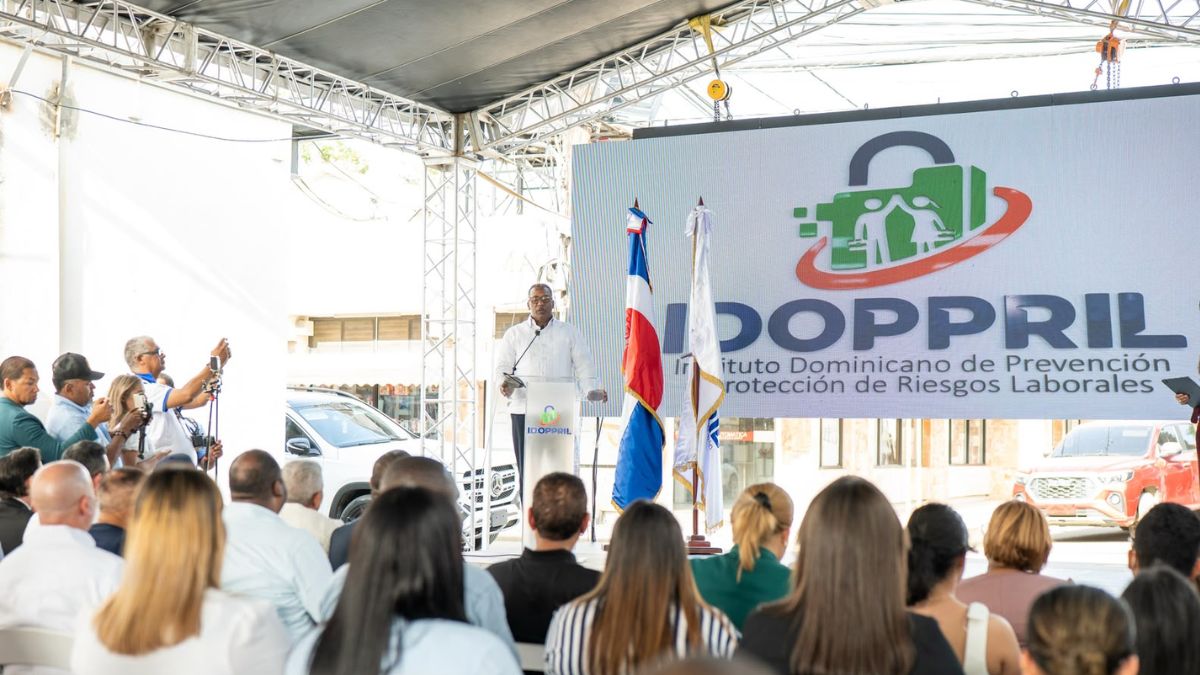 IDOPPRIL inaugura oficina en Mao para fortalecer atención a más de 25,000 trabajadores del noroeste
