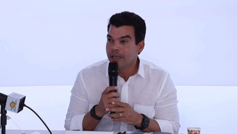 ​Wellington Arnaud: “El posicionamiento lo da la cercanía con el territorio, lo demás es truco de cámara”