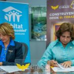 Cementos Cibao y Hábitat para la Humanidad RD se unen para transformar hogares en Santiago