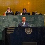 Milton Morrison expone ante ONU las acciones de República Dominicana para reducir mortalidad por accidentes de tránsito