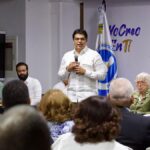 PRM reelige a Fellito Suberví como su presidente en el Distrito Nacional
