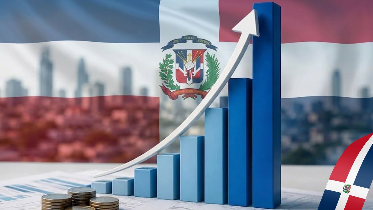 Economía dominicana registra expansión de 6.4% en junio 2026 Economía dominicana registra expansión de 6.4% en junio 2026