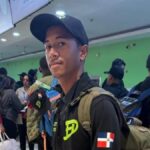 Orly Emmanuel Claudio Rivas obtiene beca deportiva para estudiar y jugar béisbol en Texas gracias a Darling Nicasio «El Líder» y la Fundación Edupor