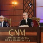 Presidente Abinader convoca al Consejo Nacional de la Magistratura para este lunes