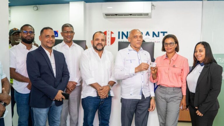 INTRANT inaugura en Monte Plata primera Oficina de Licencias de Conducir para beneficiar a más de 52 mil ciudadanos