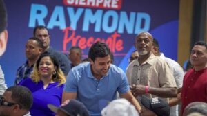 Raymond Rodríguez se perfila como precandidato a la alcaldía de la capital
