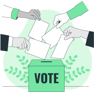 La democracia puede perderse en silencio (OPINION)