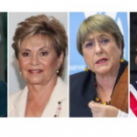 La mujer, el poder y la confianza