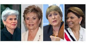 La mujer, el poder y la confianza