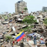 Lágrimas en suelo rebelde 