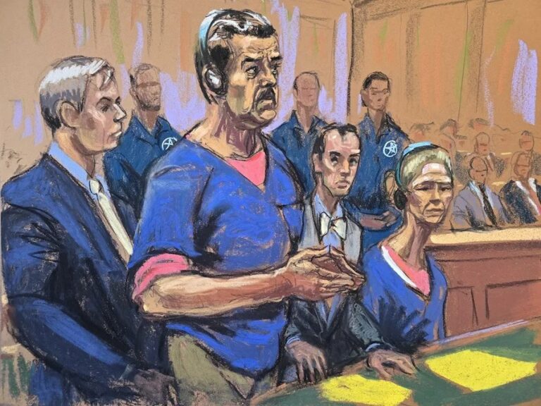 Maduro y esposa asistirán a una audiencia en NY este miércoles