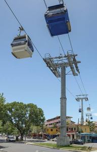 Más vigilancia en entornos del Metro y Teleférico  
