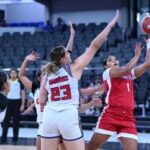 México desplaza R. Dominicana al tercer lugar voleibol de JCC