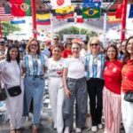 Miles presencian en el Malecón Deportivo final Mundial de FIFA