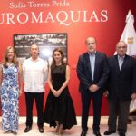 Museo Arte Moderno inaugura “Tauromaquias” de Sofía Prida