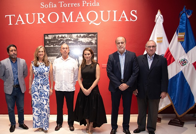 Museo Arte Moderno inaugura “Tauromaquias” de Sofía Prida