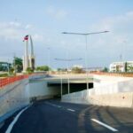 Presidente Abinader inaugura el túnel de la Plaza de la Bandera