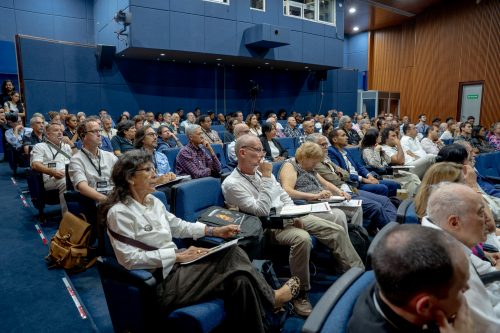 RD acoge el XXXI Congreso Internacional de Arqueología