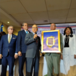 Reconocen a personalidades región noroeste en actos de SD