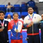 República Dominicana obtiene cinco medallas en los JCC 2026