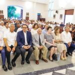 SANTIAGO: Destacan legado del presidente Antonio Guzmán