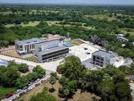 Santiago Rodríguez y la universidad