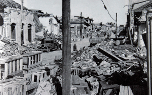 Solidaridad de RD con Chile en 1939