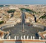 Suficiente una embajada en Roma