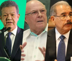 Toque de guerra en los tres partidos mayoritarios (OPINION)