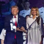 Trump exalta la «grandeza» de los EE.UU. en su 250 aniversario
