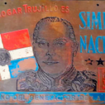 Una placa de bronce testimonia etapa historia 