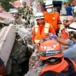VENEZUELA: Rescatan a familia tras 12 días bajo los escombros