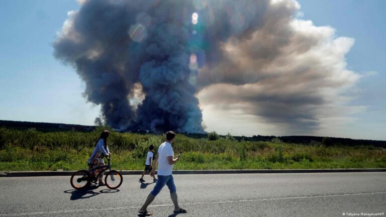 18 muertos en ataques cruzados entre tropas de Rusia y Ucrania