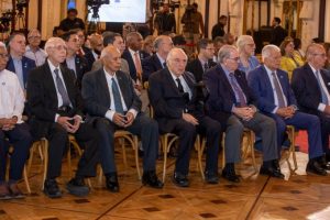 Abinader anuncia nueva sede Academia Dominicana Historia