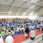 Abinader destaca avances en la educación pública dominicana