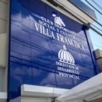 Abinader entrega techado Santo Cura Ars y el club Villa Francisca
