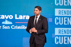 Acciones del senador de San Cristóbal Acciones del senador de San Cristóbal