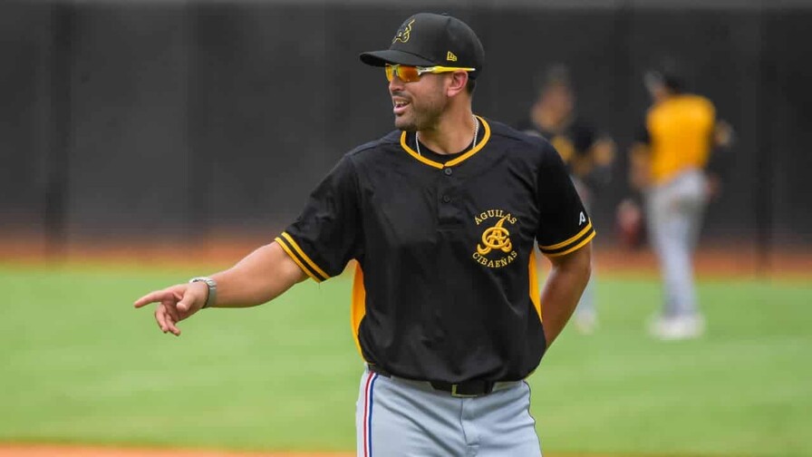 Águilas definen cuerpo técnico acompañará a Luis Pipe Urueta