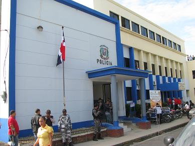 Apresan a decenas de personas por delitos en el norte de la RD