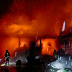 Ataque Rusia a Ucrania deja al menos 5 muertos y 91 heridos