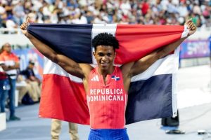 Atletismo aporta oro y bronce; RD llega a 85 medallas en JCC