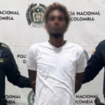 Capturan en Colombia a uno buscado en RD por asesinato y robo